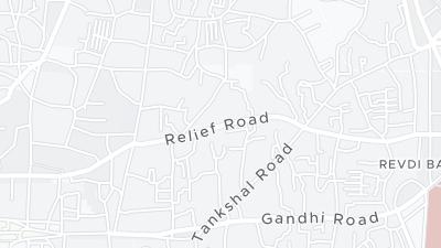 Visa hotellet på en karta