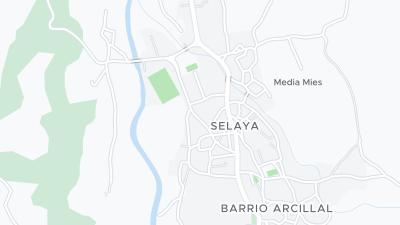 מפת לאיתור המלון