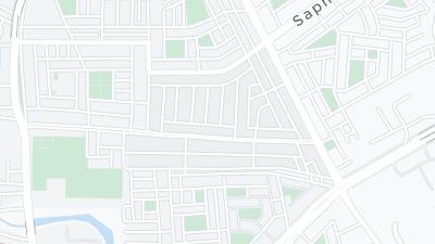 Mapa de localização do hotel