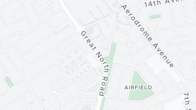 Карта локализации отеля