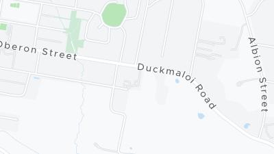 מפת לאיתור המלון