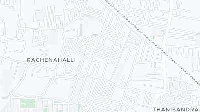 Mapa de localització de l'hotel