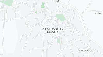 호텔 위치 지도