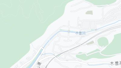 Mapa de localização do hotel