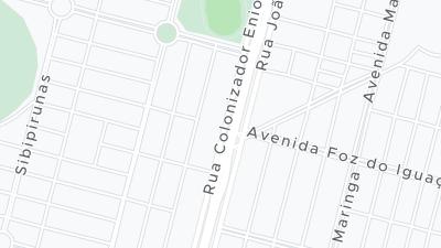 ホテル所在地マップ