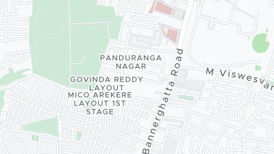 Mapa de localització de l'hotel