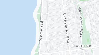 מפת לאיתור המלון