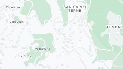 ホテル所在地マップ