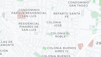 מפת לאיתור המלון