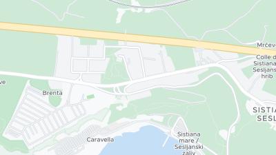 מפת לאיתור המלון