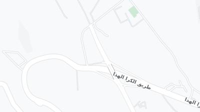 호텔 위치 지도