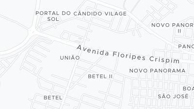 خريطة موقع الفندق