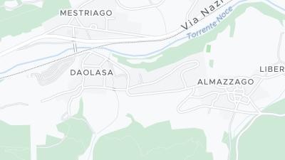 מפת לאיתור המלון