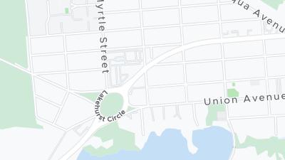 ホテル所在地マップ