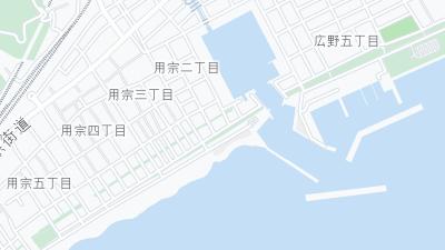 Mapa de localización del hotel