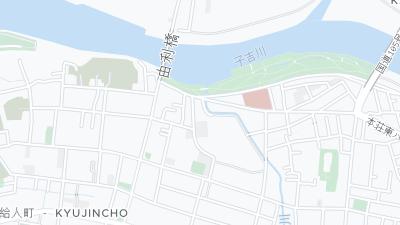 호텔 위치 지도