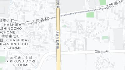 Карта локализации отеля