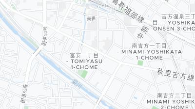 Visa hotellet på en karta