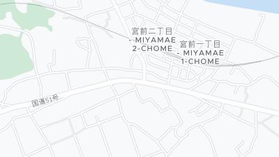 خريطة موقع الفندق