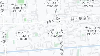 Mapa de localització de l'hotel