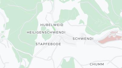 ホテル所在地マップ