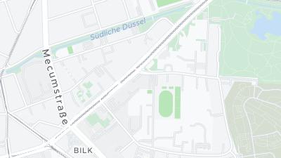 호텔 위치 지도