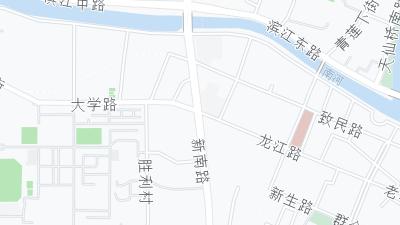 ホテル所在地マップ