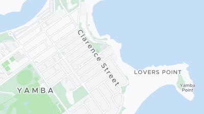 מפת לאיתור המלון