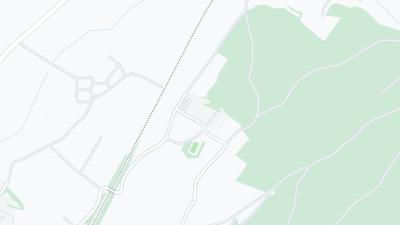 Mapa de localização do hotel