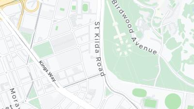 מפת לאיתור המלון