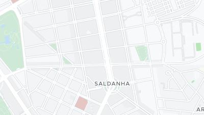 ホテル所在地マップ