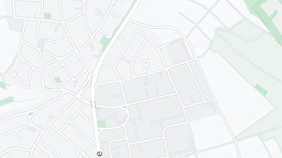 Mapa de localização do hotel