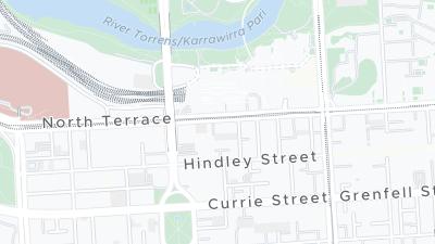 מפת לאיתור המלון