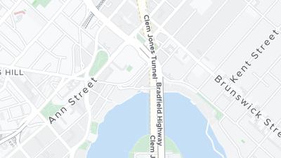 מפת לאיתור המלון