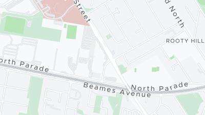 מפת לאיתור המלון