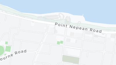 מפת לאיתור המלון