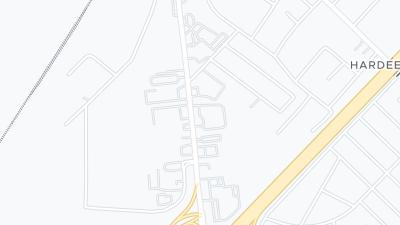 خريطة موقع الفندق