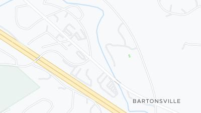 خريطة موقع الفندق