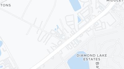 ホテル所在地マップ