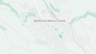 Kort over hotellets beliggenhed