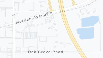 خريطة موقع الفندق