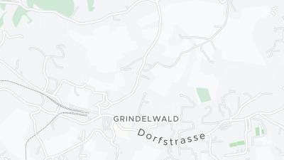 Kort over hotellets beliggenhed