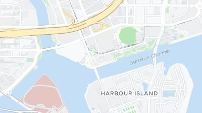 خريطة موقع الفندق