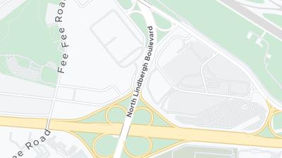 خريطة موقع الفندق