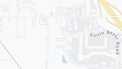 خريطة موقع الفندق