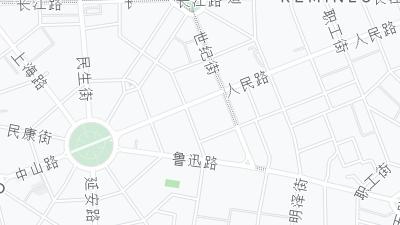 酒店地图