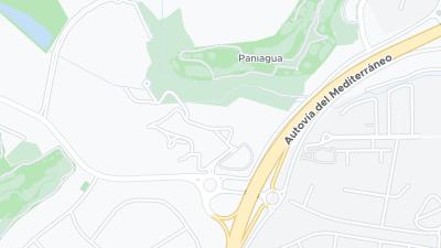 מפת לאיתור המלון