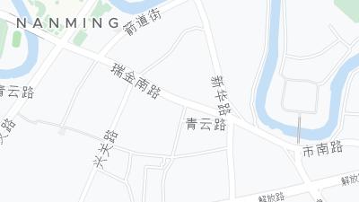 ホテル所在地マップ