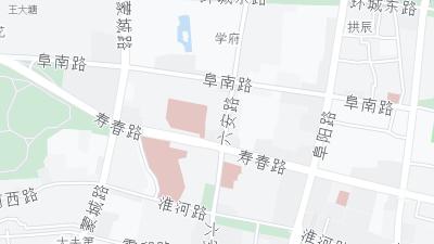 Mapa de localización del hotel