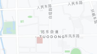 Карта локализации отеля